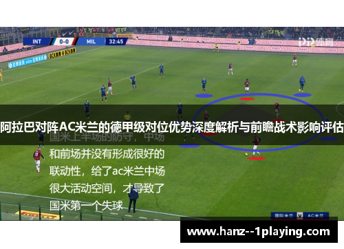 阿拉巴对阵AC米兰的德甲级对位优势深度解析与前瞻战术影响评估